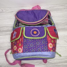 Build A Bear Workshop backpack Y2K RARE Bag Babw Colorful Bag 2005