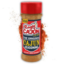 Original Cajun Seasoning - 4 oz, No MSG, All Natural - Authentic Louisiana Sp...