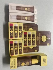 Sun Bum SPF 30 Sunscreen Lip Balms 3 Packs + Coconut SPF 30 + Scalp & Hair Mist