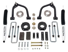 Tuff Country for 07-22 Toyota Tundra 4x4 & 2wd 4in Uni-Ball Lift Kit (Excludes