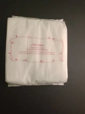 Shiseido Super Soft 165 Facial 100% Cotton Pads NEW!