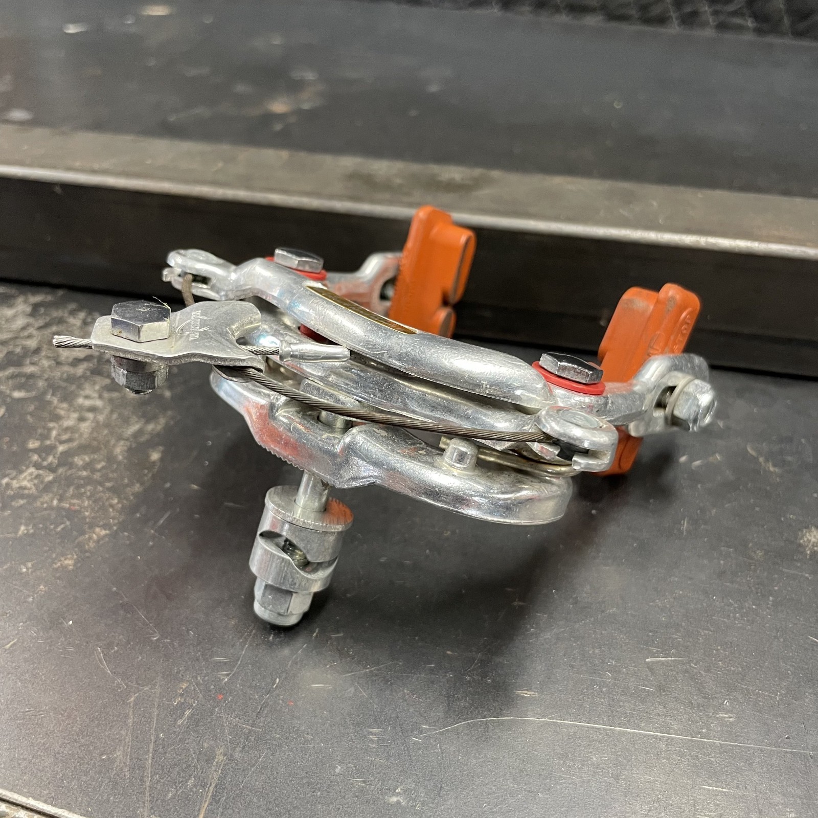 Vintage Weinmann Type-C Center Pull Brake Caliper Set - Schwinn - Used