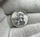1952-S 25C Washington Silver Quarter Dollar in Choice BU+ Condition H194