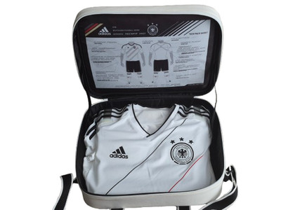 DFB Deutschland Nationalmannschaft Trikot Adidas 2012 Authentic Jersey Gr. L