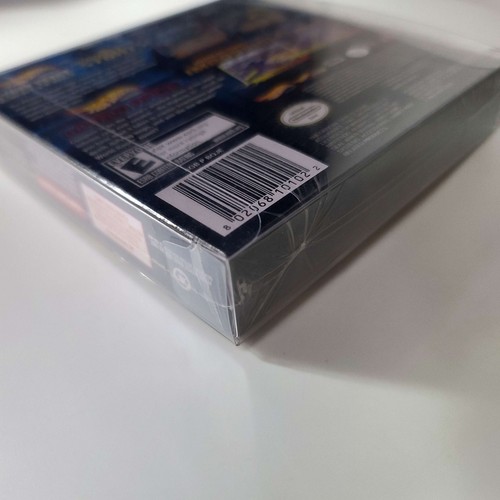 (Sealed) Hot Wheels Stunt Track Challenge & World Race Nintendo GameBoy Advance - Picture 9 of 10