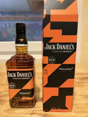 Jack Daniels McLaren 2026 Limited Edition 
