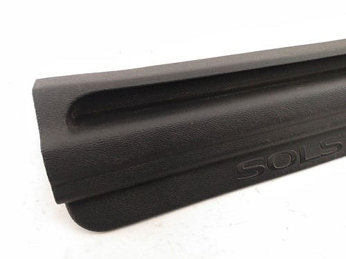 Pontiac Solstice Driver Left Front Door Sill Step Plate Trim Fits 2006-2010 06 - Picture 3 of 12