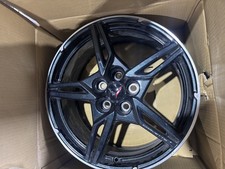 Full Set Corvette Rims