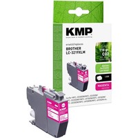 Kmp Druckerpatrone Ersetzt Brother LC-3219XLM Kompatibel Magenta B58MX 1538,4006