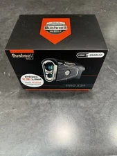 Bushnell Pro X3+  Link Laser Rangefinder Brand New in the Box