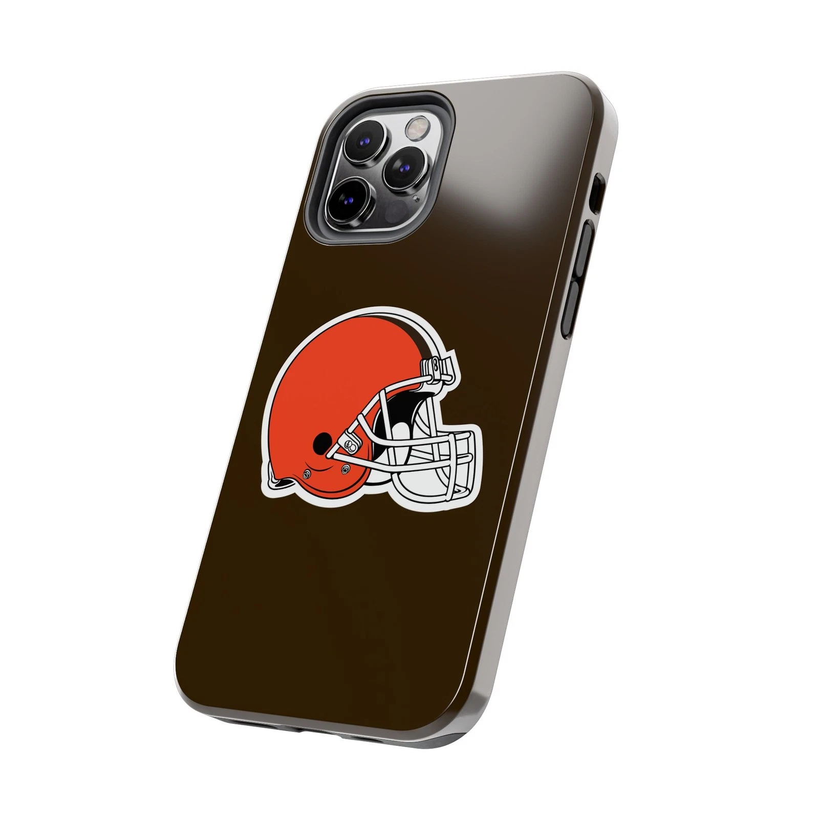 Cleveland Browns Tough Phone Case for iPhone