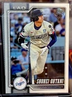 2026 Topps Series 1 IMAGE VARIATION Shohei Ohtani #200 Los Angeles Dodgers SSP