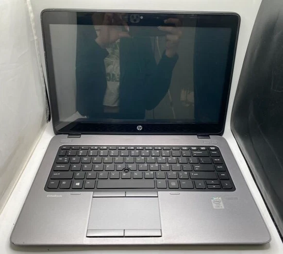 HP EliteBook 840 G1 14 Intel Core i5-4200U 8GB RAM 240GB SSD - Image 2 of 4