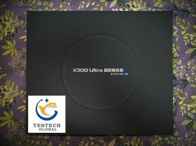 VIVO X300 Ultra Master Photography Limited Edition 1TB 16GB White