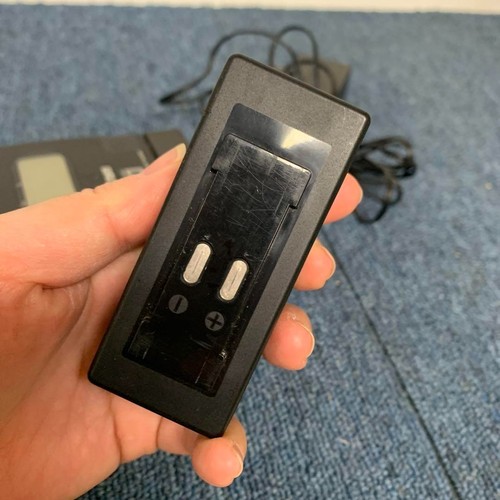 Sony TCD-D3 Portable DAT Recorder Digital Tape Japan Used Sony Walkman Audio - Picture 9 of 17