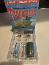 NEW F-Toys Thunderbirds Mechanic Collection Vol 1 Thunderbird 2 POD5