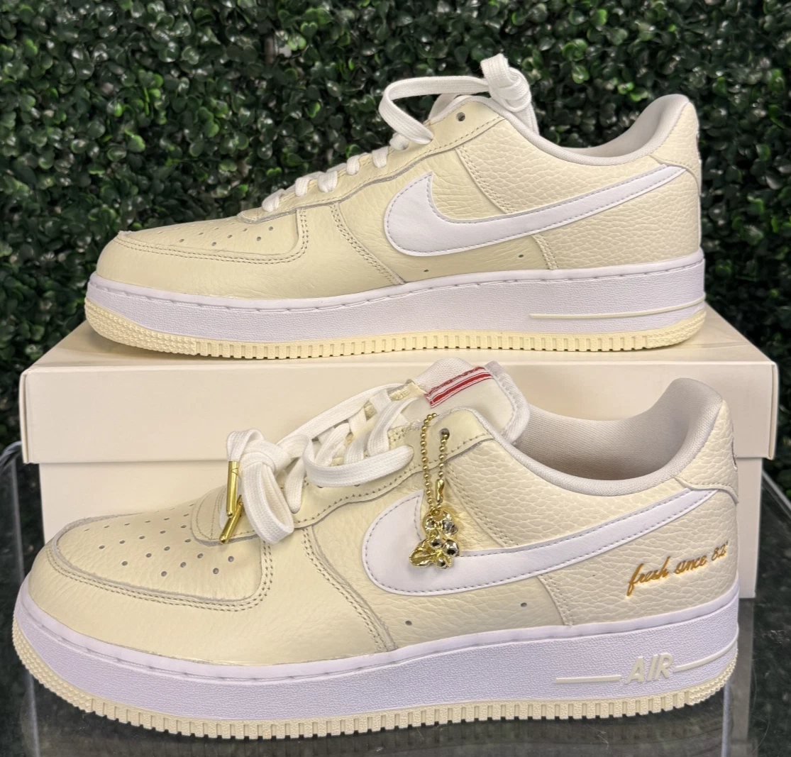 Nike Air Force 1 ポップコーン Las mejores ofertas en Nike Air Force 1 '07 Premium Popcorn | eBay