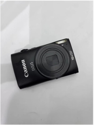 Canon IXUS255 Compact Camera 12MP HD Video 10x Optical Zoom Portable