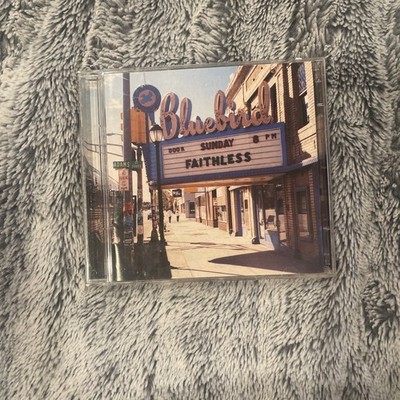 Faithless   Sunday 8PM (2 CD Set)