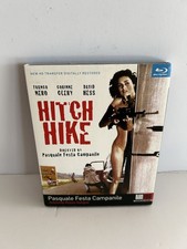 Hitch Hike (Autostop Rosso Sangue) (Blu-ray, 1977) David Hess Franco Nero