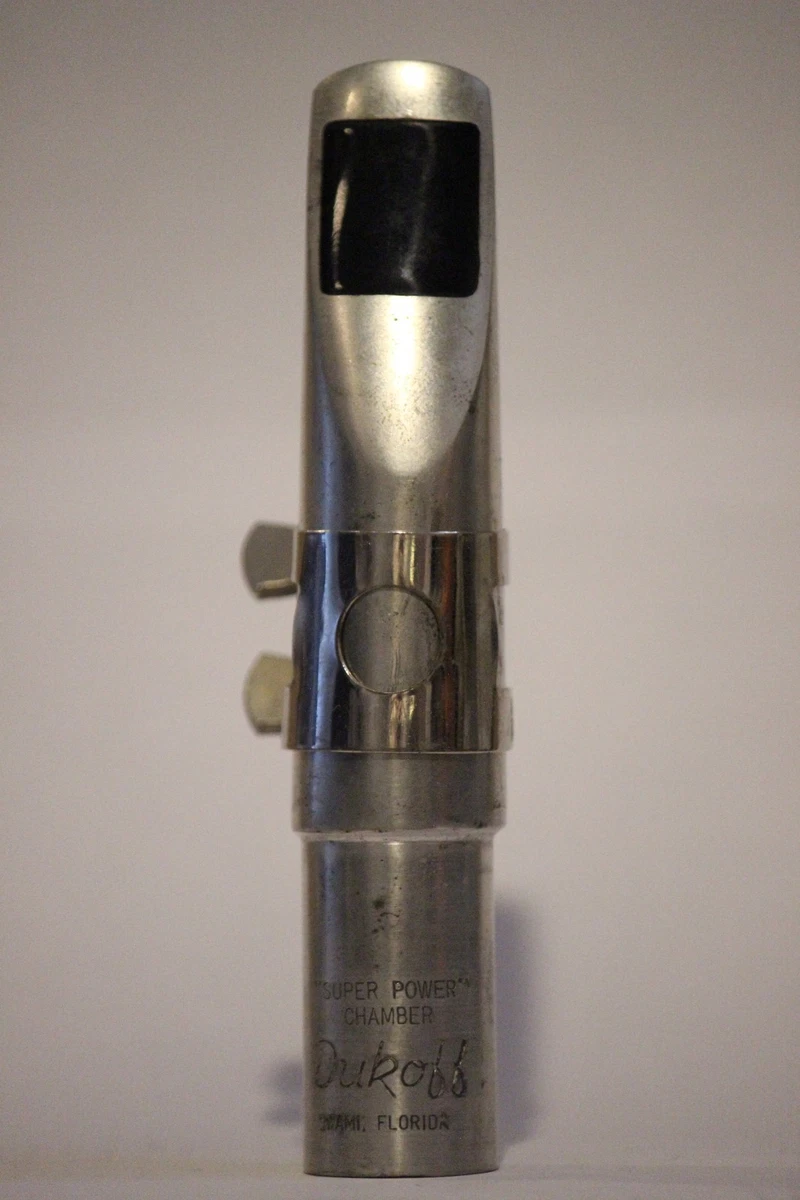 Dukoff Wind & Woodwind Instrument Mouthpieces for sale | eBay