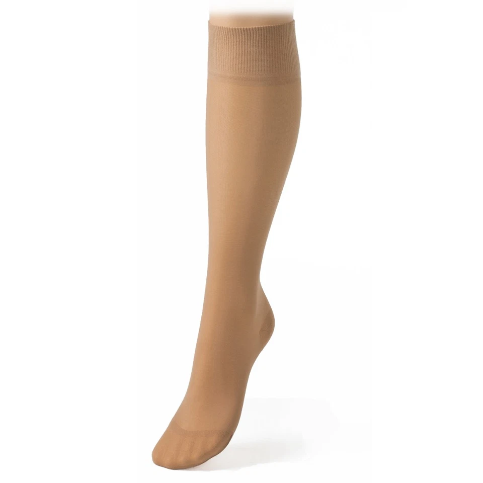 Compressana Calypso Damen Feinstrick Stützstrümpfe Kompression 140 DEN 9015 - Bild 3 von 4
