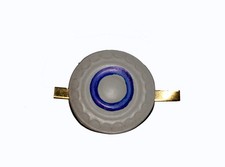 Kokarde weiß-blau für Raupenhelm Pickelhaube Bayern Splint Ersatzteil sca RSP204