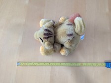 VINTAGE 90s Disney The Lion King Baby Simba Stuffed Animal