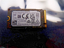 KIOXIA SSD 1TB Nvme SSD M.2 2242 KBG60ZNT1T02 #1532