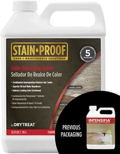 Stain-Proof Color Enhancing Sealer