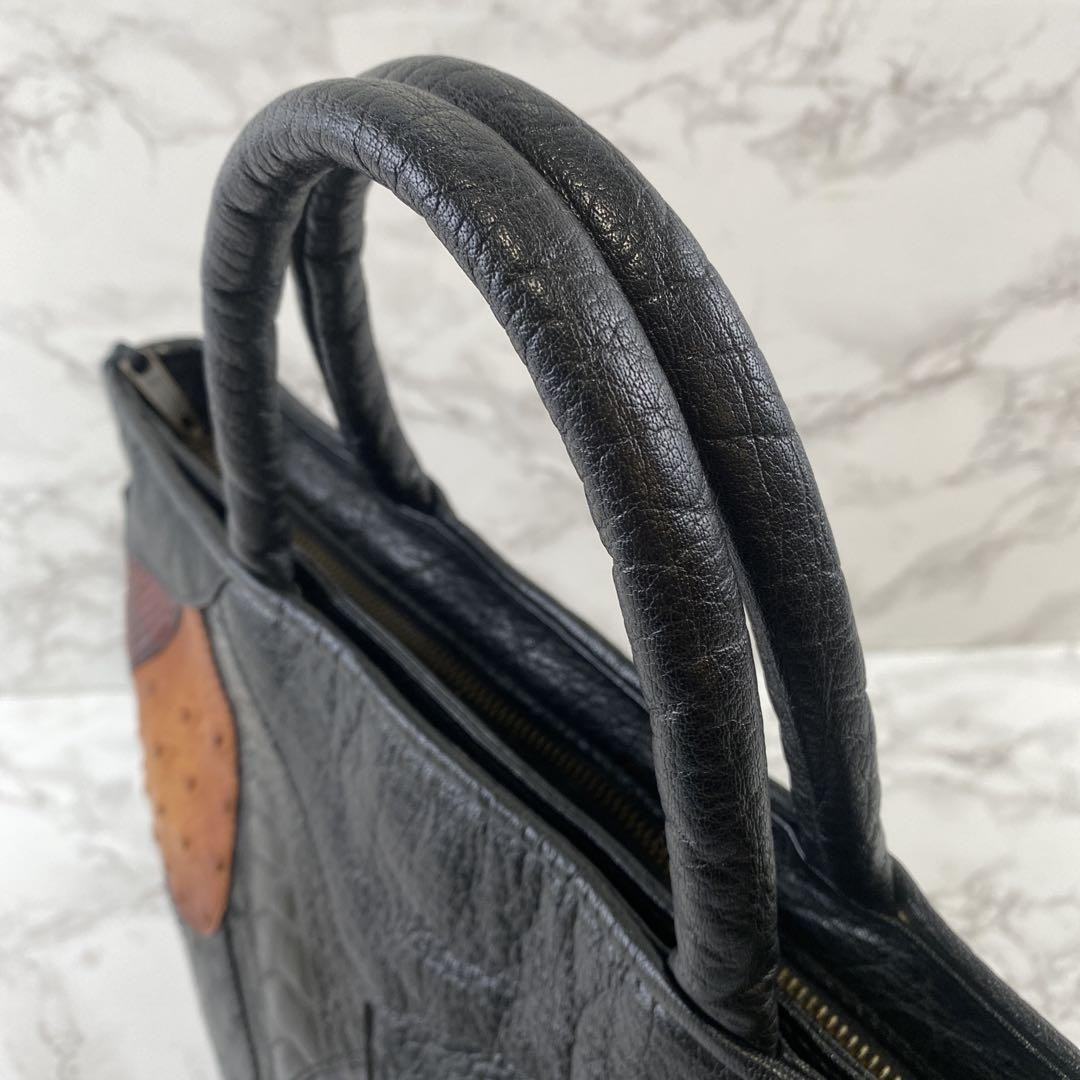 Almost Ibiza Patchwork Tote Bag - image 4