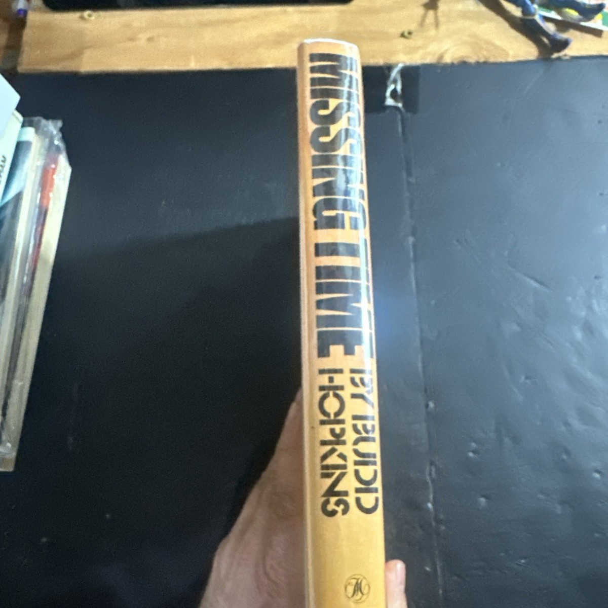 洋書 MISSING TIME by Budd Hopkins MISSING TIME, BUDD HOPKINS.1991, PB. PICTURES, CONVINCING