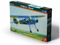 5903852042110 Fi-156 C-1 Storch, D-211, 1:72 Mistercraft
