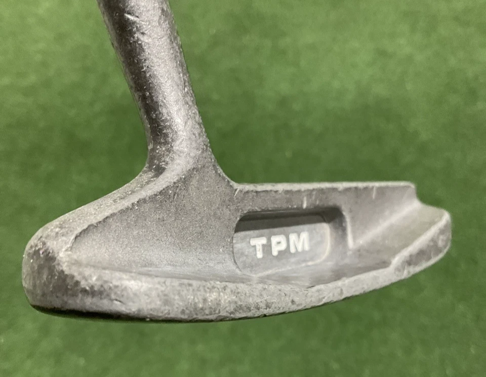 Spalding Golf PRECISION GROUND TPM6 35" Blade Putter PING 10" Grip - Image 4 of 4