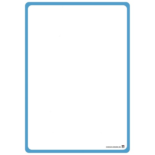 CLI Magnetic Mini Dry Erase Board Sets 6.25" x 9" CHL35600ST - Picture 4 of 4