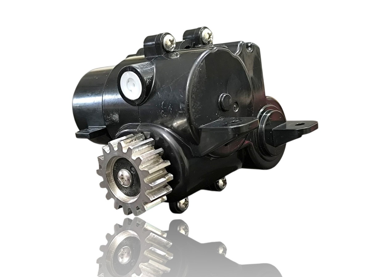 Gearbox Assembl Polaris Quattro P40 R0837300 New & Improved Metal