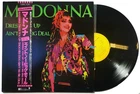 Madonna 12" Dress You Up ~ Ain't No Big Deal JAPANESE ONLY EP.  w/Obi UNPLAYED