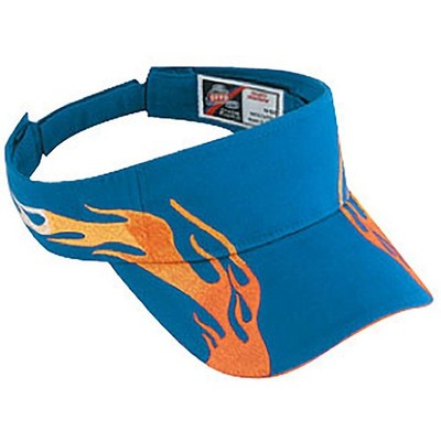 50 Pack Of OTTO CAP Sun Visor - 96-541