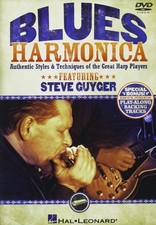 Blues Harmonica