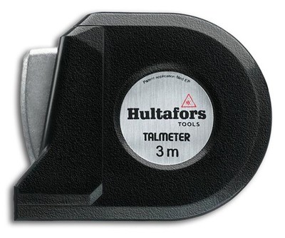 HULTAFORS  Taschenbandmaß Talmeter