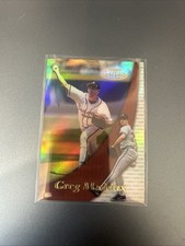 2000 Topps Gold Label - Greg Maddux #2 Class 2