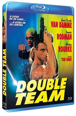Double Team [Blu-ray] (1997)