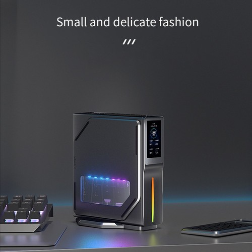 Dynamic Performance Compact Mini Computer Supporting Modern Connectivity - Afbeelding 9 van 14