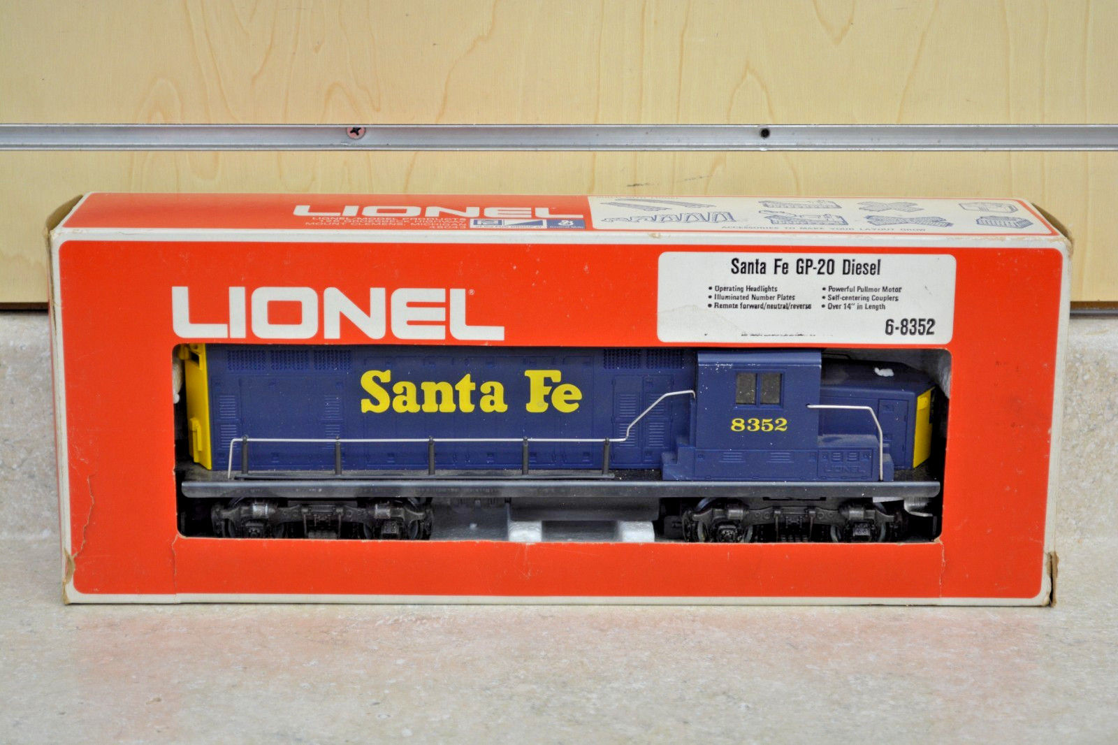 Click here to see eBay Auction