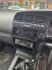 Isuzu trooper 4x4 3.0