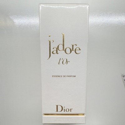 Dior j'adore l'Or Essence de Parfum Spray 50 ml 1.7 fl oz Women's Fragrance