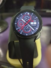 Samsung Galaxy Watch4 44mm Black With Charging Stand