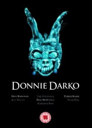 Donnie Darko - Sealed NEW DVD - Drew Barrymore - Jake Gyllenhaal