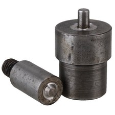 5mm Heavy Duty Metal Grommet Die Pattern Die 300 Eyelet Hand Press Punch Machin