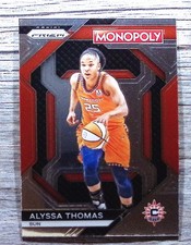 2024 Panini Prizm Monopoly WNBA #WNBA10 Alyssa Thomas All-Star
